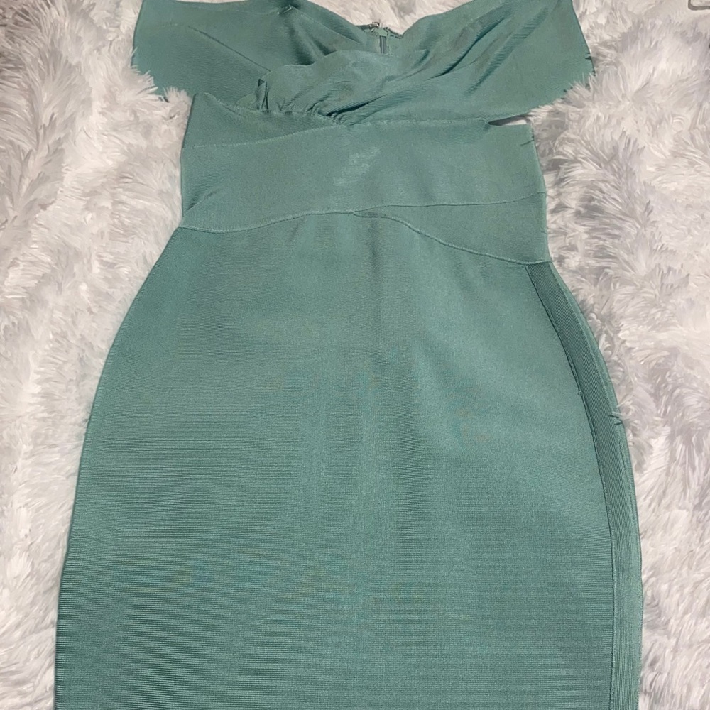 Bandage dress